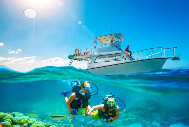 Bahamas Underwater Adventure tour